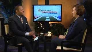 Linda Langston - Comcast Newsmakers - March 4, 2013