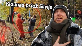 PATS BAISIAUSIAS SIAUBO PARKAS  | Artūras ir Silvija | Pildyk