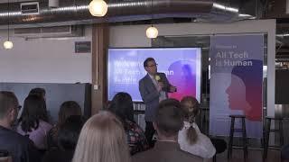 Rob Girling & David Ryan Polgar - All Tech is Human Seattle 2019