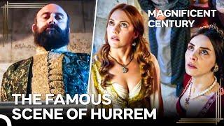 You Can't Silence Even My Whisper - Hurrem vs Mahidevran #72 | Magnificent Century