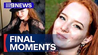 Teen’s alleged murder captured on CCTV, police allege | 9 News Australia