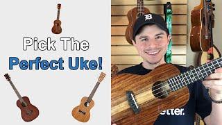 4 Things To Consider Before Buying a Ukulele!