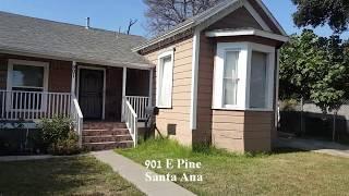 901 E Pine St Santa Ana, CA | Real Estate House For Sale