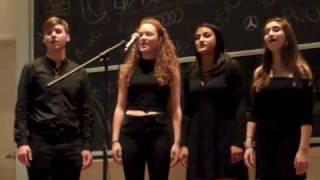 THUNK a cappella (class of 2020) - Right Here Waiting by Richard Marx / Happy Ending by MIKA