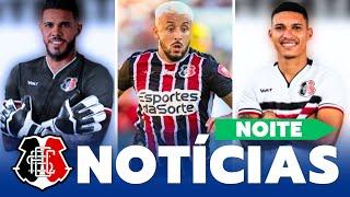 Notícias do Santa Cruz Futebol Clube ️ 02/10/2024