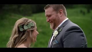 Kyle and Erin Chautauqua Park Elopement Video