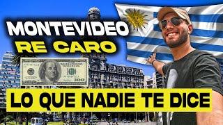 MONTEVIDEO me SORPRENDIÓQué HACER por la ciudad | GUÍA COMPLETAURUGUAY 2024 4k