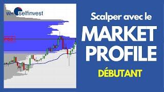 Introduction au Market Profile (TPO) avec Thierry Legaufre (@TradingMarketProfile82 | WH Selfinvest