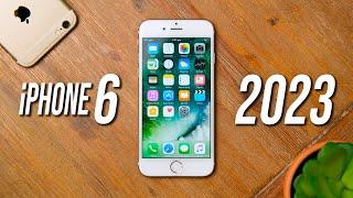 Using The iPhone 6 in 2023...