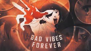 Bad Vibes Forever | Chainsaw Man [AMV/Edit] 4K