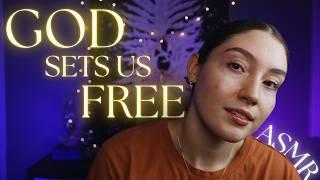 Christian ASMR Bible Verses for Overcoming LUST + Layered Sounds