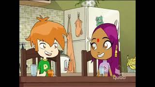 Qubo Channel: Sally Bollywood (August 17, 2017)