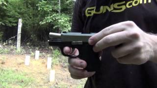 Kahr CM9 Review