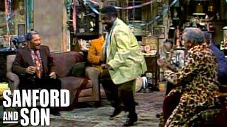 Fred Throws A Party | Sanford and Son