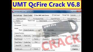 UMT QcFire Tool V8 0 UMT QcFire Setup With Loder V8 0   UMT QcFire Latest 2023