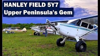 Pilot's Paradise: Munising's Hanley Field 5Y7