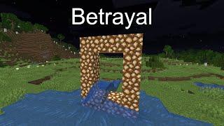 Life portrayed by Minecraft