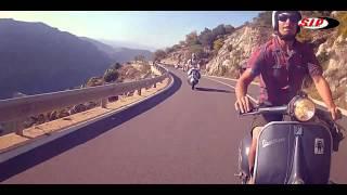Vespa Road Trip Sardegna 2012 by SIP Scootershop