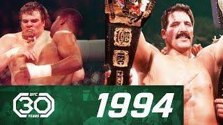 This Year in UFC History - 1994