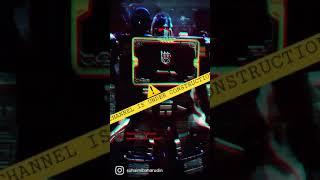 Netflix Transformers WFC Decepticon Soundwave #netflix  #transformers #soundwave #shorts