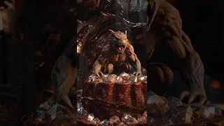 what the creature is that? #scary #epic #mythic