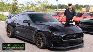 Hellion Twin Turbo 2019 Mustang GT - Modern Muscle Cars