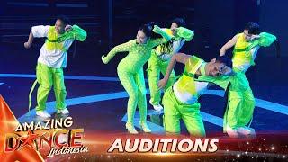 Denada - Pitik Gemoy  | AMAZING DANCE INDONESIA 2024