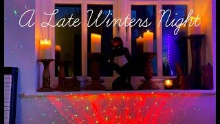 Liquid Fraction - A Late Winters Night (Part of 2) - Deep Ambient DuB Techno Mix - 18th Oct 2023