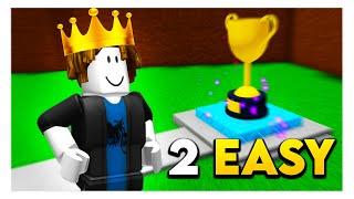 Roblox THE EASIEST GAME ON ROBLOX!