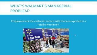 Walmart Case Study Project