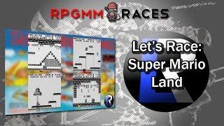 Let's Race: Super Mario Land