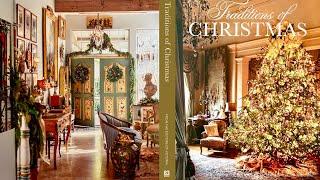 A Review: Traditions of Christmas 2023: From Editors of Victoria Magazine & Easy Thanksgiving Table