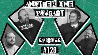 Another One Podcast - #128 | Jamie Hutchinson