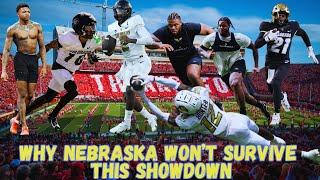 Why Nebraska's Tough Talk Won't Matter Against Colorado