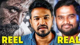 Real Rolex Ft. Jaffer Sadiq   | Madan Gowri | Tamil | MG