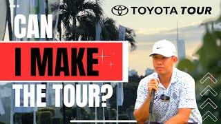 Can Ivan Jen qualify for Toyota Tour PGM 2023? #golf #subscribe