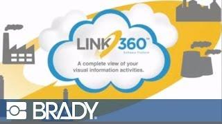 Link360 Safety Compliance Software by Brady - Introductory Video