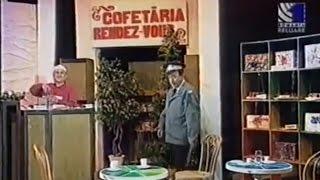 Nae Lăzărescu şi Vasile Muraru - Cofetăria