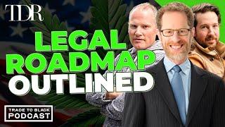 Cannabis Lawyer Eric Berlin Explains Rescheduling Timeline | Trade to Black