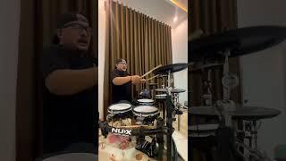 Blink 182 - Anthem Part 2 Chapter 2 (drum cover) #drumcover #indonesiandrummer #drums #cover