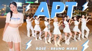 ROSÉ & Bruno Mars - APT (Dance Cover) by Heaven Dance Team | Fun88 X APT.