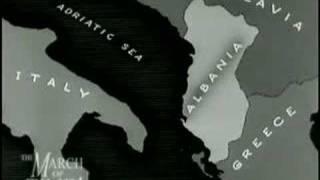 Albania-Durres in 1936