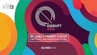 Disrupt Asia 2018 | Highlights