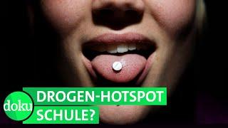 Kiffen, Ecstasy, Pep: Jugendliche im Rausch | WDR Doku