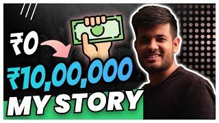 How I made (& LOST) my first 10 lakhs at the age of 16