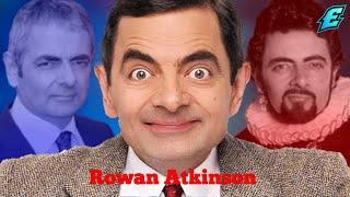 Rowan Atkinson Evolution