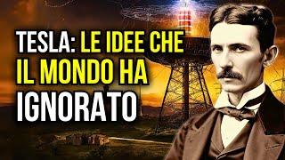 La verità su Nikola Tesla che cambierà la tua vita!