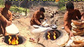 how to make bread at home easy recipe cooking making bread tandoori naan in nature bread recipe