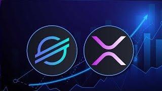  XRP/XLM ME VAN A HACER RICO  XLM EXPLOTA TRAS XRP  SE VIENE LOCURA!!! #xrp #ripple #xlm