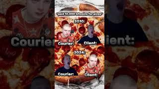 Mellstroy pays 10,000 Bitcoin for Pizza Meme...